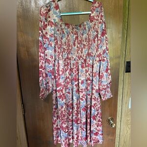 Boutique midi dress 2X